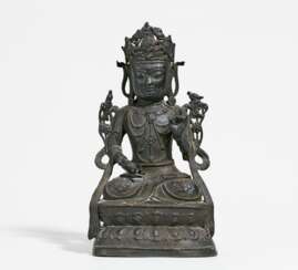 Bronze Bodhisattva Guanyin