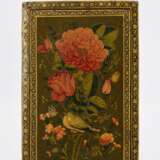 Mirror casket with fine floral paintings - фото 2