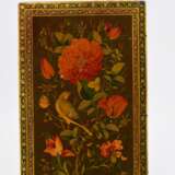 Mirror casket with fine floral paintings - фото 6