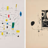 Mixed Lot of 2 Works on Paper - фото 1