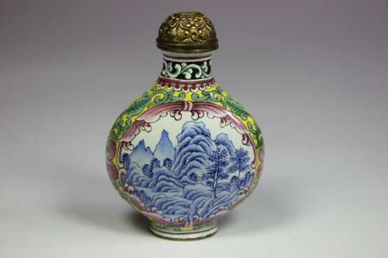 Snuff Bottle - photo 1