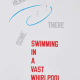 Here and There some Swimming in a vast Whirlpool - photo 1