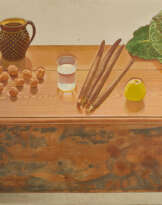 Untitled (Stillleben mit Nüssen)