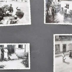 Paar Foto-Alben III. Reich