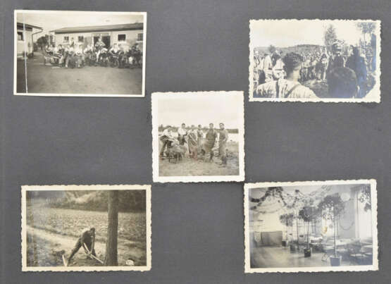 Paar Foto-Alben III. Reich - photo 4