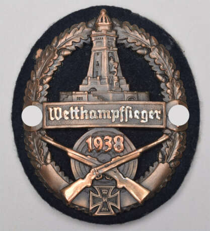 Abzeichen III. Reich - Foto 2