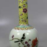 Porzellan Vase - Foto 1