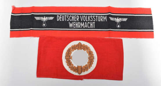 Uniformzubehör III. Reich - Foto 2