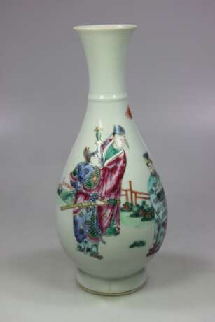 Porzellan Vase China - Foto 1