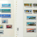 Konvolut Briefmarken DDR - Foto 3