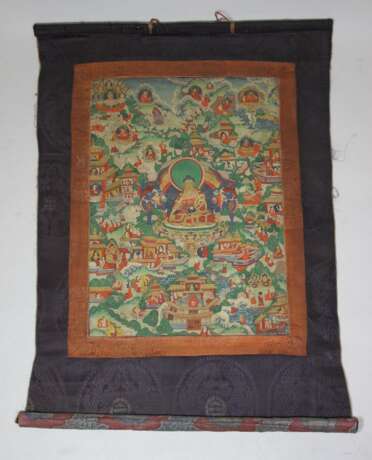 Thangka - фото 1