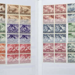Konvolut Briefmarken alle Welt