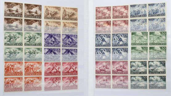 Konvolut Briefmarken alle Welt - Foto 2