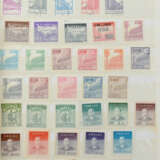 Konvolut Briefmarken alle Welt - фото 4