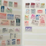 Konvolut Briefmarken alle Welt - фото 5