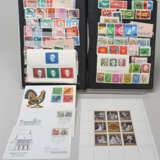 Konvolut Briefmarken alle Welt - фото 6