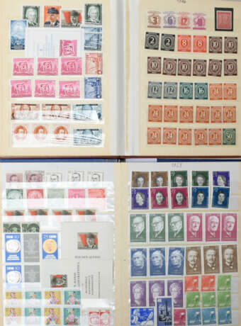 Konvolut Briefmarken - photo 3