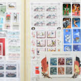 Sammlung Briefmarken DDR - фото 7