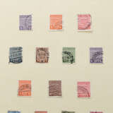 Sammlung Briefmarken DDR - фото 5