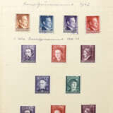 Briefmarken III. Reich - photo 1
