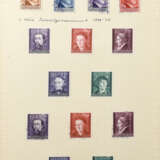 Briefmarken III. Reich - Foto 2