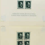 Briefmarken III. Reich - Foto 4