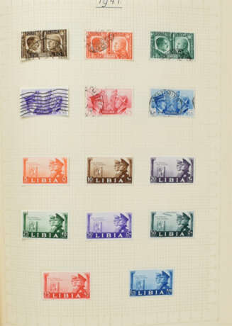Briefmarken III. Reich - photo 5