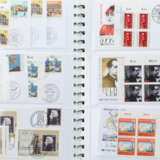 Konvolut Briefmarken Bundesrepublik - Foto 2