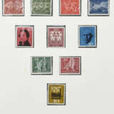Konvolut Briefmarken Bundesrepublik - Foto 5