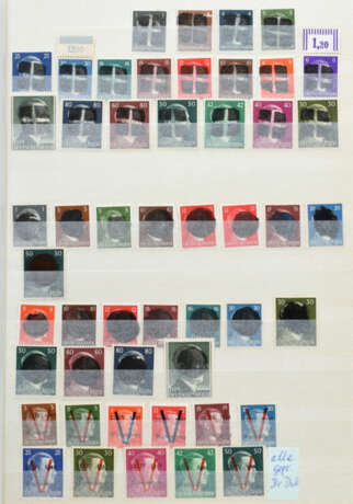 Sammlung Briefmarken Lokalpost - photo 7