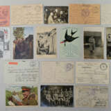 Sammlung Karten, Briefe, Fotos bzw. Feldpostbelege I. WK - Foto 2