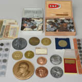 Konvolut Münzen und Medaillen - фото 1