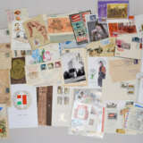 Großes Konvolut Briefmarken - Belege und Marken - Foto 2