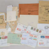 Großes Konvolut Briefmarken - Belege und Marken - Foto 4
