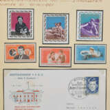 Konvolut Briefmarken - Ausstellungsobjekte - Foto 3
