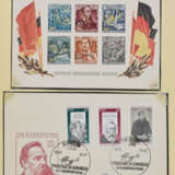 Konvolut Briefmarken - Ausstellungsobjekte - photo 6
