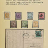 Konvolut Briefmarken - Ausstellungsobjekte - фото 8