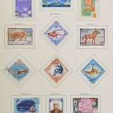Konvolut Briefmarken Sowjetunion - Foto 5