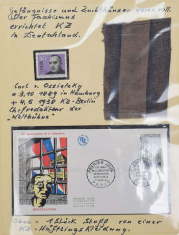 Konvolut Briefmarken - Ausstellungsobjekte - фото 5