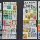 Konvolut Briefmarken - Foto 4