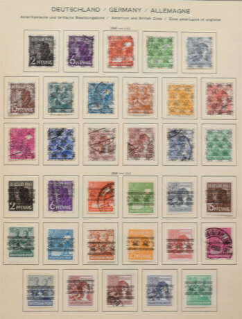 Konvolut Briefmarken - фото 7