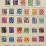 Konvolut Briefmarken - Foto 7