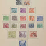 Konvolut Briefmarken - Foto 9