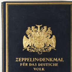 "Zeppelin-Denkmal für das deutsche Volk"