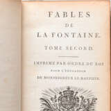 "Fables de la Fontaine" - фото 1