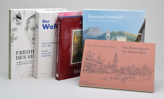Konvolut Kunst-Bücher / Bildbände - фото 4