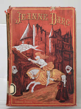 "Jeanne d'Arc. L'Héroine de la France" - Foto 2