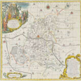 Historische Karte Wittenberg - Foto 2