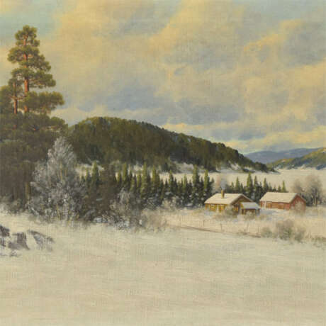 Arnesen, Reinhard (1867 - 1936) - Foto 1