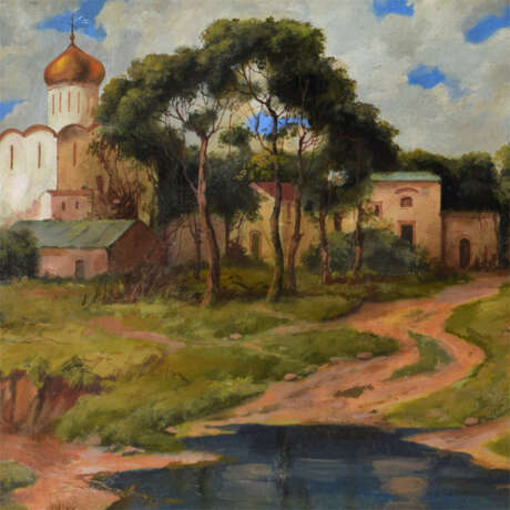 Kolesnikoff, Sergej Michaijlovic (1889 - 1952) in der Art von - Foto 1